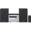 Ηχοσύστημα Mini Panasonic SC-PM250EG-S