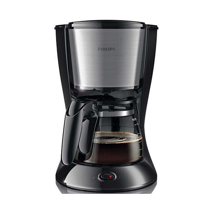 Καφετιέρα Φίλτρου Philips HD7462/20 Μαύρο
