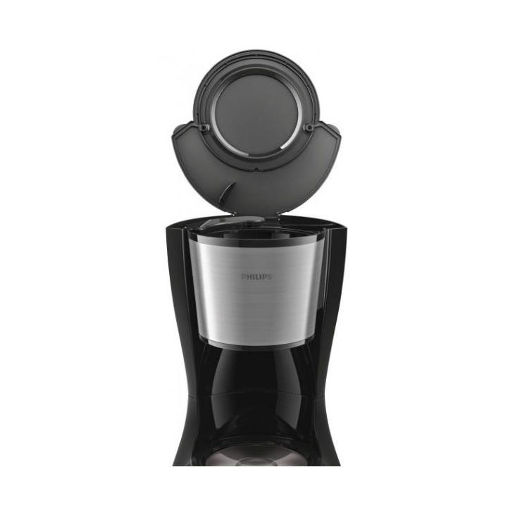 Καφετιέρα Φίλτρου Philips HD7462/20 Μαύρο