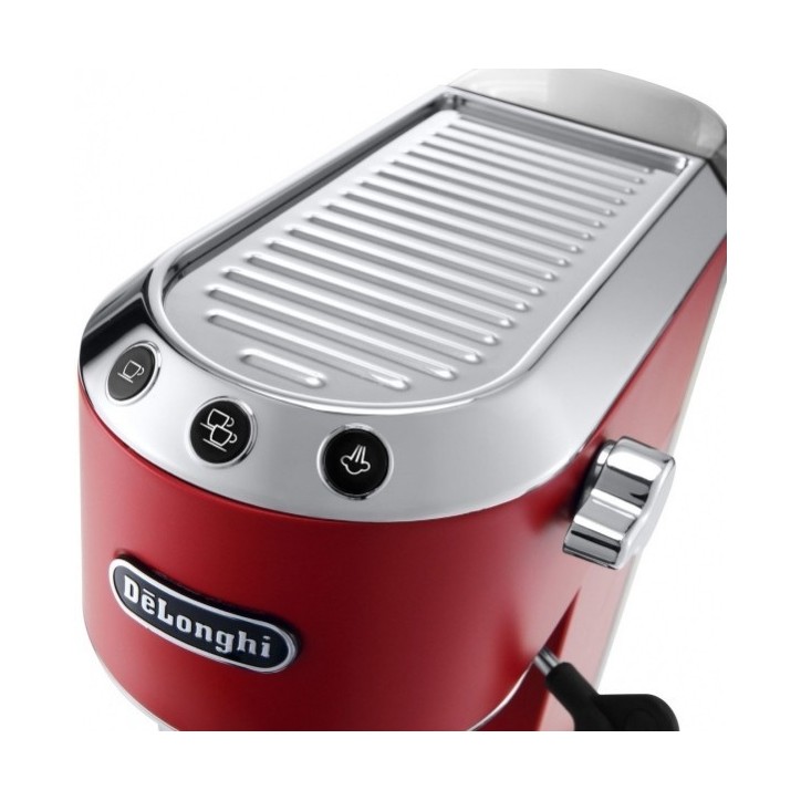 Καφετιέρα Espresso Delonghi EC685.R Κόκκινο