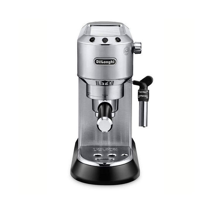 Καφετιέρα Espresso Delonghi EC685.M Ασημί