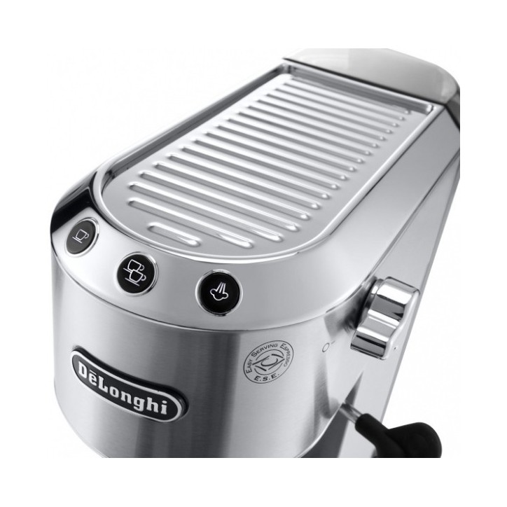Καφετιέρα Espresso Delonghi EC685.M Ασημί