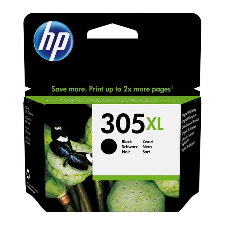 Μελάνι HP 305XL Black 3YM62AE