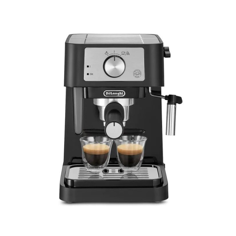 Καφετιέρα Espresso Delonghi EC260.BK Μαύρο