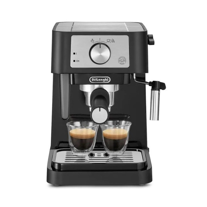 Καφετιέρα Espresso Delonghi EC260.BK Μαύρο