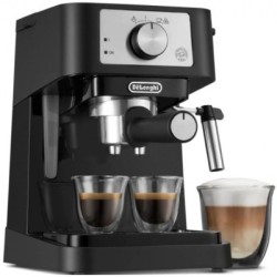 Καφετιέρα Espresso Delonghi EC260.BK Μαύρο