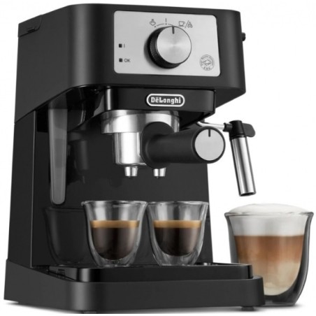 Καφετιέρα Espresso Delonghi EC260.BK Μαύρο