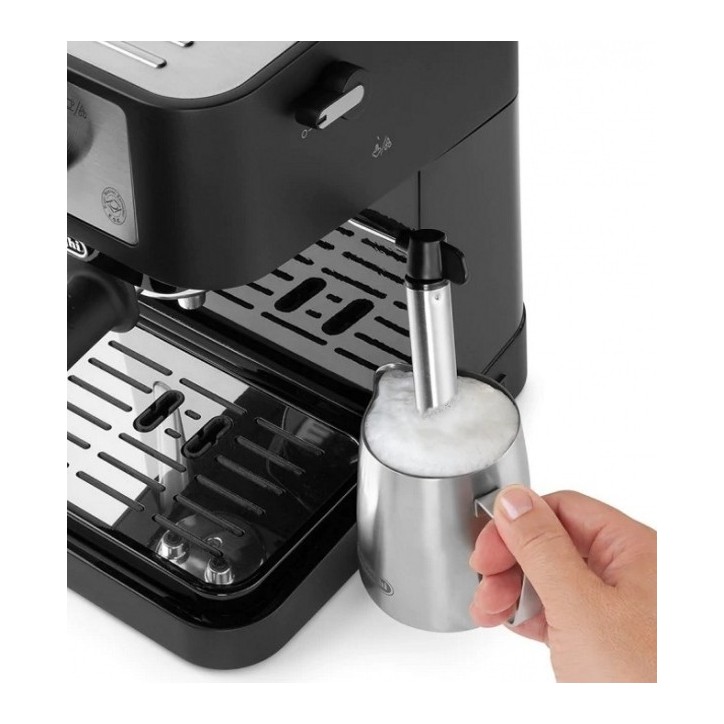 Καφετιέρα Espresso Delonghi EC260.BK Μαύρο