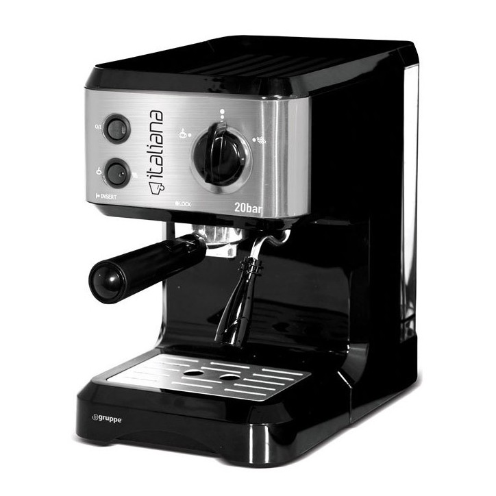 Καφετιέρα Espresso Gruppe Italiana CM 4677 Inox