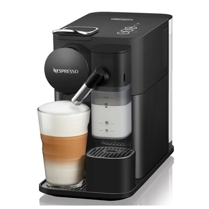 Καφετιέρα Nespresso Delonghi Lattissima EN510.B Μαύρο