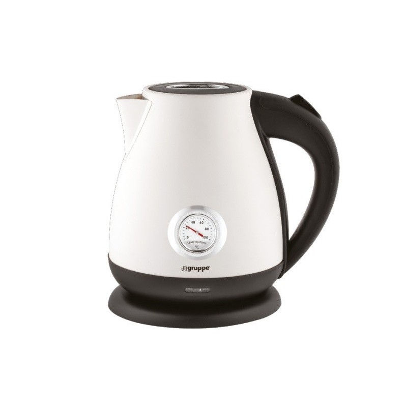 Βραστήρας Gruppe HHB1782B 1,7 lt Μπεζ 2200 Watt