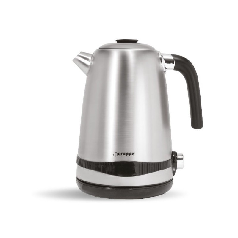 Βραστήρας Gruppe HHB8702D 1.7 lt Inox