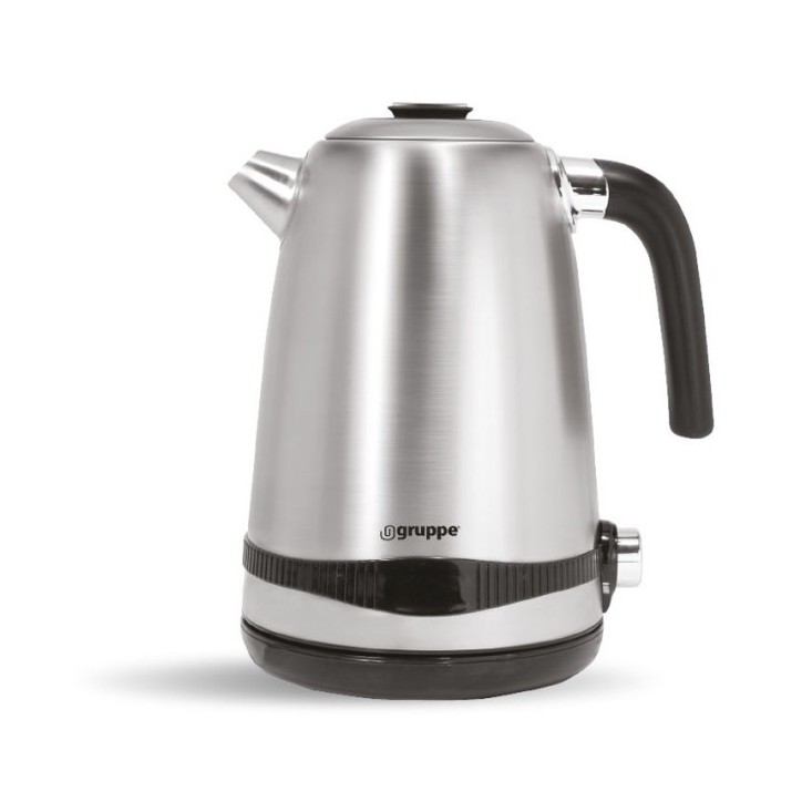 Βραστήρας Gruppe HHB8702D 1.7 lt Inox