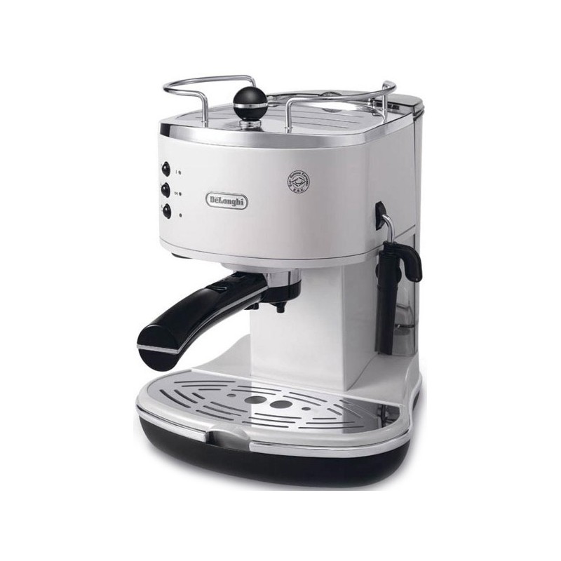 Καφετιέρα Espresso Delonghi Icona ECO311.W Λευκό