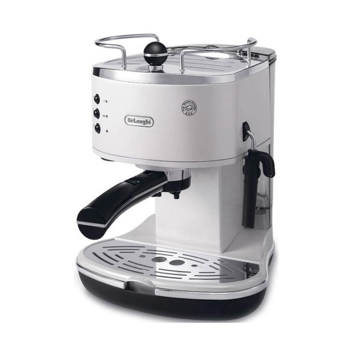 Καφετιέρα Espresso Delonghi Icona ECO311.W Λευκό