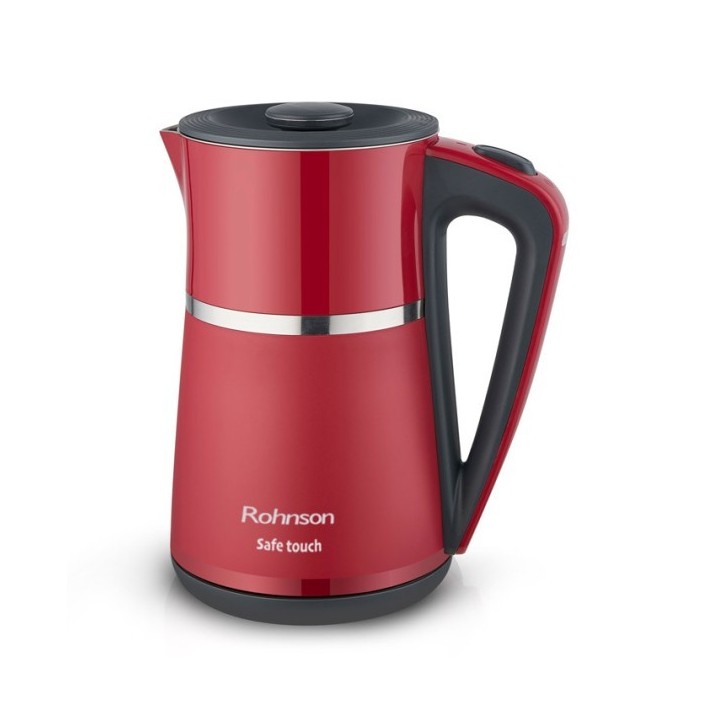 Βραστήρας Rohnson R-7524 1.7 lt 2200 Watt