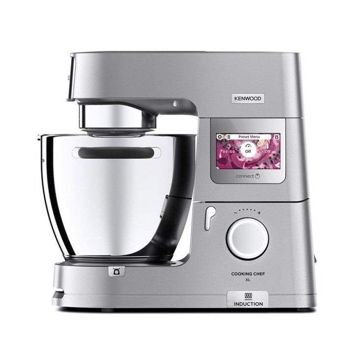 Κουζινομηχανή Kenwood Cooking Chef XL KCL95.424SI