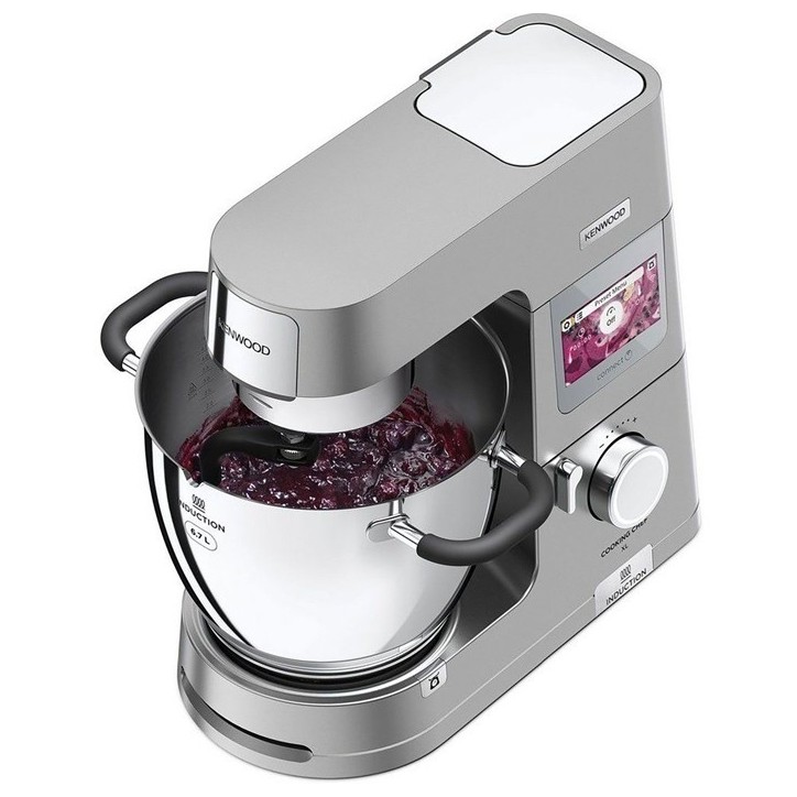 Κουζινομηχανή Kenwood Cooking Chef XL KCL95.424SI