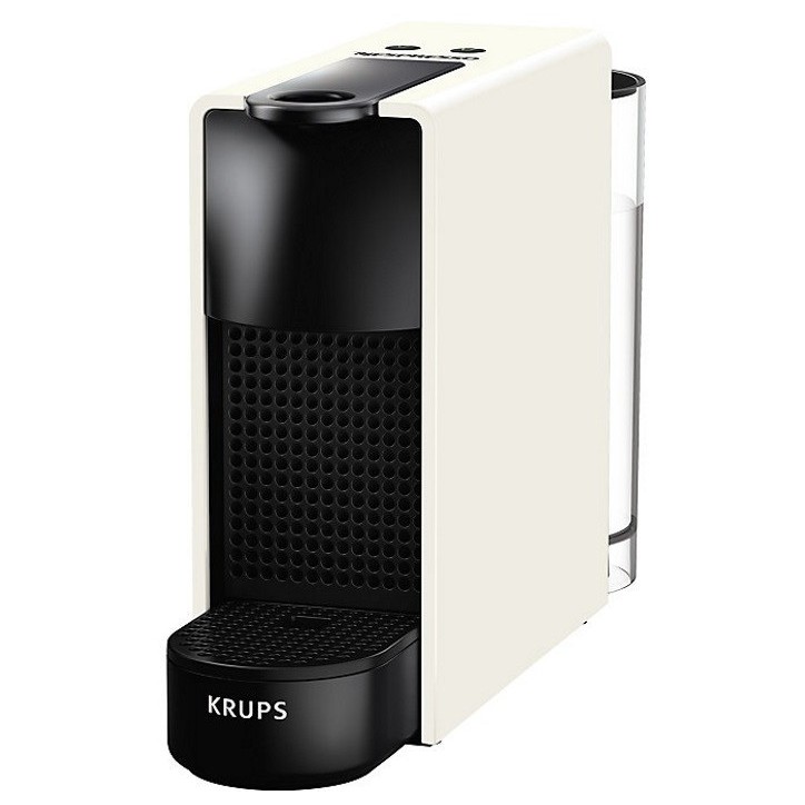 Καφετιέρα Nespresso Krups Essenza Mini XN1101S Λευκό Καφετιέρα Nespresso Krups Essenza Mini XN1101S Λευκό