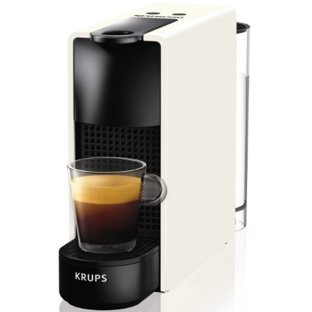 Καφετιέρα Nespresso Krups Essenza Mini XN1101S Λευκό