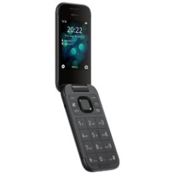 Κινητό Τηλέφωνο Nokia 2660 Dual Sim Black