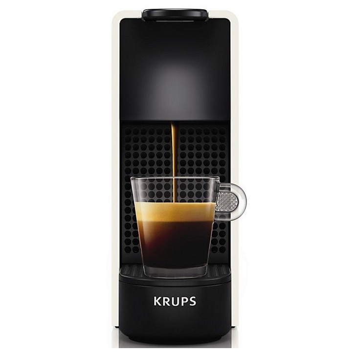 Καφετιέρα Nespresso Krups Essenza Mini XN1101S Λευκό Καφετιέρα Nespresso Krups Essenza Mini XN1101S Λευκό