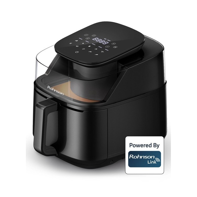 Φριτέζα Αέρος Rohnson WiFi MOD R-2838