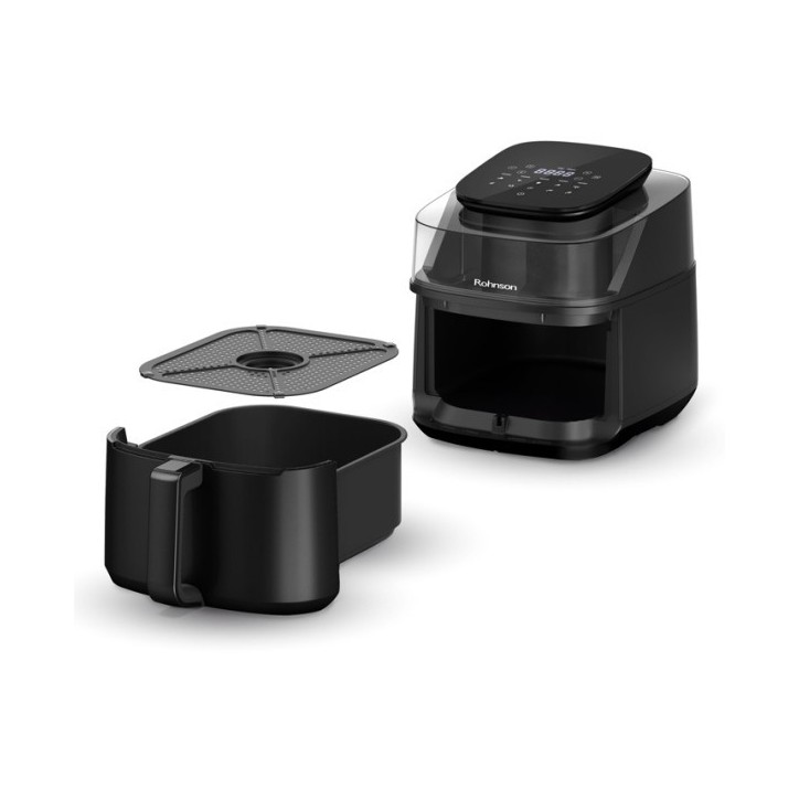 Φριτέζα Αέρος Rohnson WiFi MOD R-2838 Φριτέζα Αέρος Rohnson WiFi MOD R-2838