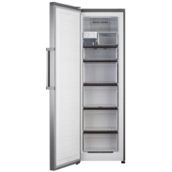 Καταψύκτης Όρθιος Hisense FV354N4BIE Inox E