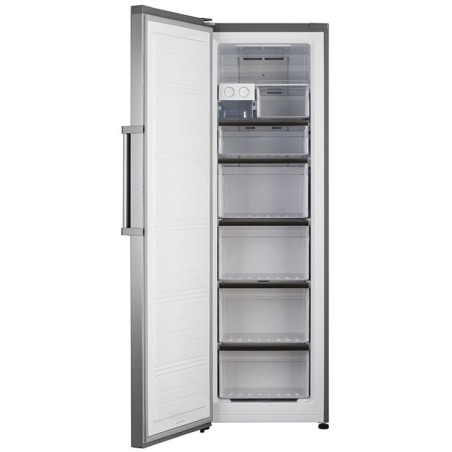 Καταψύκτης Όρθιος Hisense FV354N4BIE Inox E