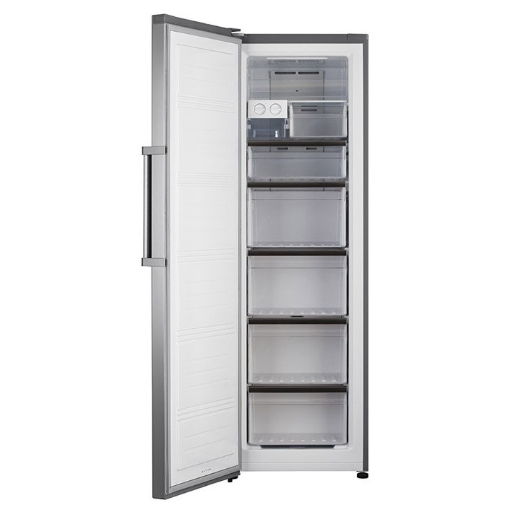 Καταψύκτης Όρθιος Hisense FV354N4BIE Inox E Καταψύκτης Όρθιος Hisense FV354N4BIE Inox E