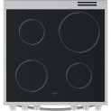 Κουζίνα Κεραμική Indesit IS67V5KCW/E