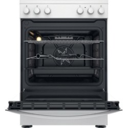 Κουζίνα Κεραμική Indesit IS67V5KCW/E