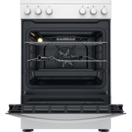 Κουζίνα Κεραμική Indesit IS67V5KCW/E