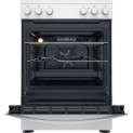 Κουζίνα Κεραμική Indesit IS67V5KCW/E