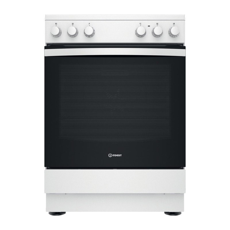 Κουζίνα Κεραμική Indesit IS67V5KCW/E