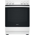 Κουζίνα Κεραμική Indesit IS67V5KCW/E