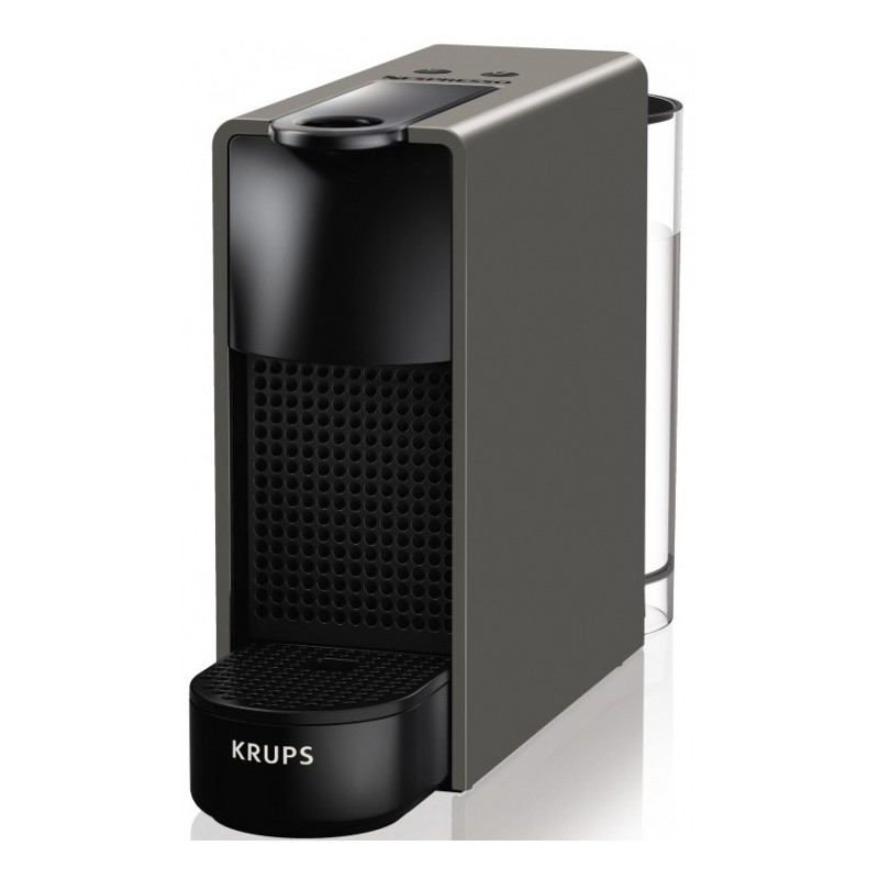 Καφετιέρα Nespresso Krups Essenza Mini XN111BS Γκρι