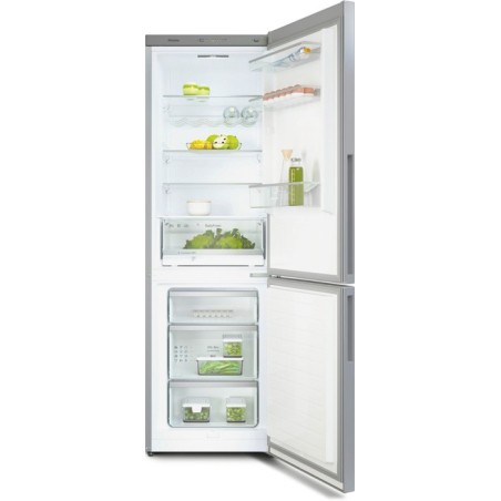 Ψυγειοκαταψύκτης Miele KD 4172 E Active Inox E