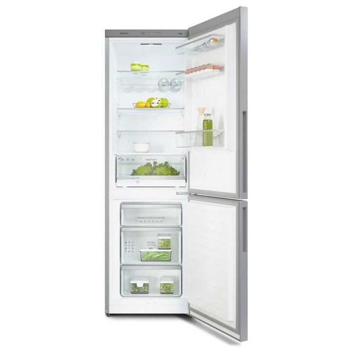 Ψυγειοκαταψύκτης Miele KD 4172 E Active Inox E