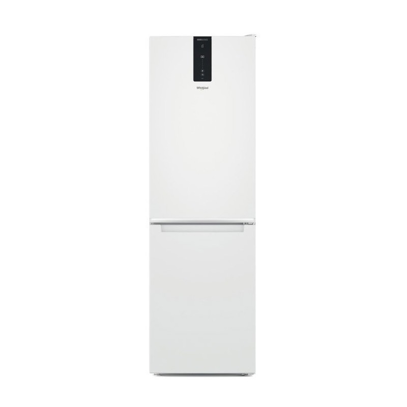 Ψυγειοκαταψύκτης Whirlpool W7X 82O W Λευκό Ε