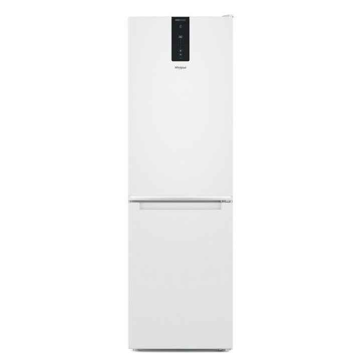 Ψυγειοκαταψύκτης Whirlpool W7X 82O W Λευκό Ε Ψυγειοκαταψύκτης Whirlpool W7X 82O W Λευκό Ε