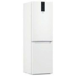 Ψυγειοκαταψύκτης Whirlpool W7X 82O W Λευκό Ε
