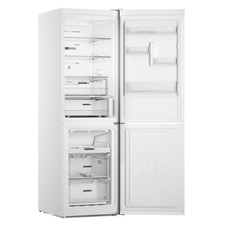 Ψυγειοκαταψύκτης Whirlpool W7X 82O W Λευκό Ε Ψυγειοκαταψύκτης Whirlpool W7X 82O W Λευκό Ε