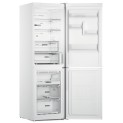 Ψυγειοκαταψύκτης Whirlpool W7X 82O W Λευκό Ε