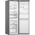 Ψυγειοκαταψύκτης Whirlpool W7X 820 OX H Optic Inox E