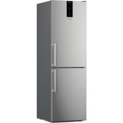 Ψυγειοκαταψύκτης Whirlpool W7X 820 OX H Optic Inox E
