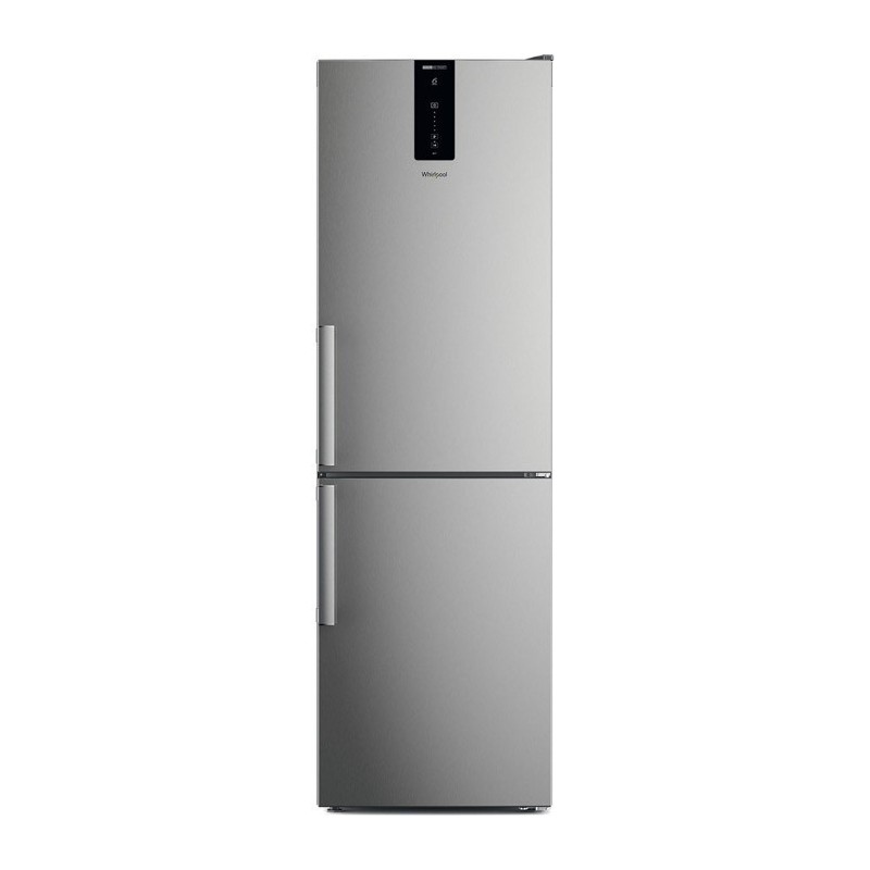 Ψυγειοκαταψύκτης Whirlpool W7X 820 OX H Optic Inox E