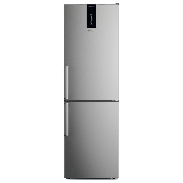 Ψυγειοκαταψύκτης Whirlpool W7X 820 OX H Optic Inox E Ψυγειοκαταψύκτης Whirlpool W7X 820 OX H Optic Inox E