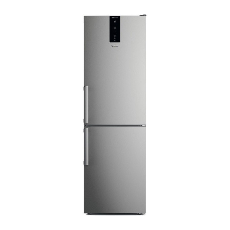 Ψυγειοκαταψύκτης Whirlpool W7X 92O OX H Optic Inox E
